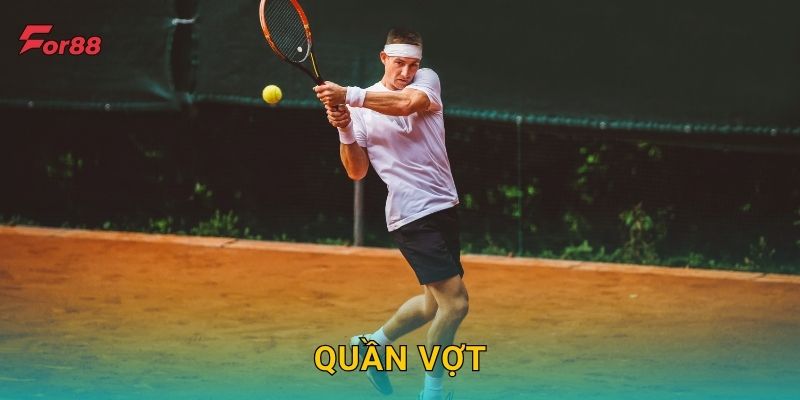 Quần Vợt hấp dẫn – Đỉnh cao tranh tài tại For88