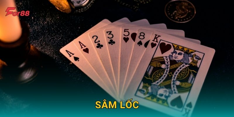 Sâm Lốc kịch tính – Tranh tài đỉnh cao tại For88